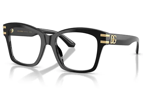 Dolce & Gabbana DG3 419 501 Black 52