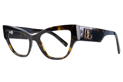 Dolce & Gabbana DG3378 502 55 Havana