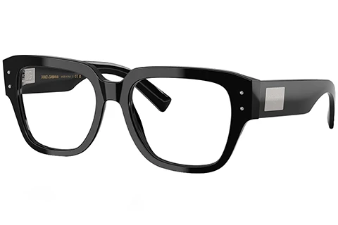 Dolce & Gabbana DG3405 501 54 Black