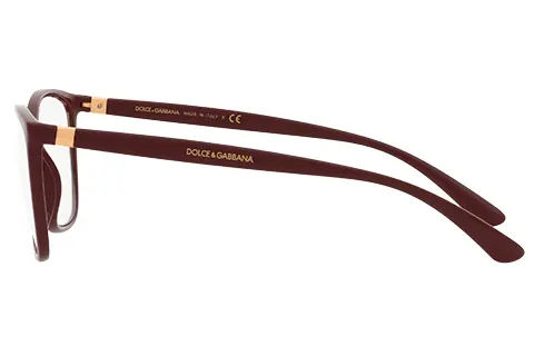Dolce & Gabbana DG5026 3247 Bordeaux 54
