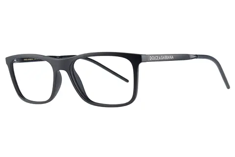 Dolce & Gabbana DG5044 2525 53 Matte Black