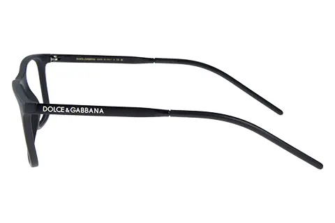 Dolce & Gabbana DG5044 2525 53 Matte Black