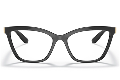 Dolce & Gabbana DG5076 501 55 Black