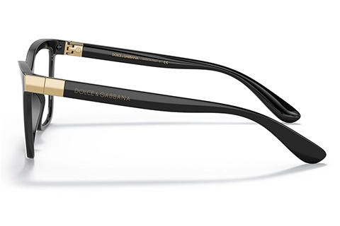 Dolce & Gabbana DG5076 501 55 Black