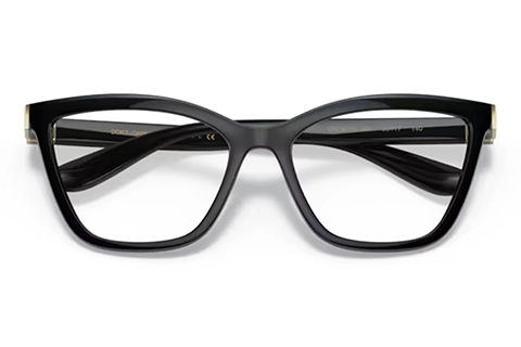 Dolce & Gabbana DG5076 501 55 Black
