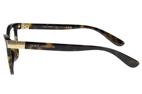 Dolce & Gabbana DG5076 502 53 Havana