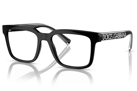 Dolce & Gabbana DG5101 501 Black 50