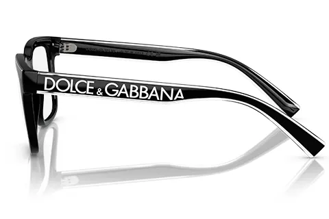 Dolce & Gabbana DG5101 501 Black 50