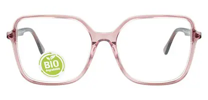 Transparent Pink