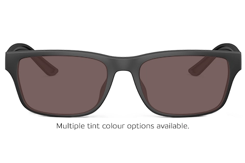 0EA3276U 5001 Matte Rubber Black 54