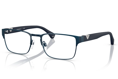Emporio Armani EA1027 3100 Matte Blue