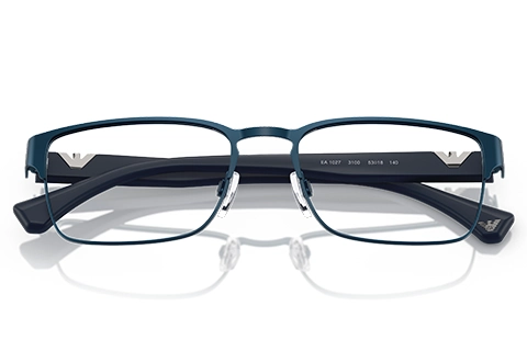Emporio Armani EA1027 3100 Matte Blue