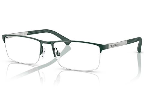 Emporio Armani EA1041 3017 Matte Green 55