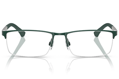 Emporio Armani EA1041 3017 Matte Green 55