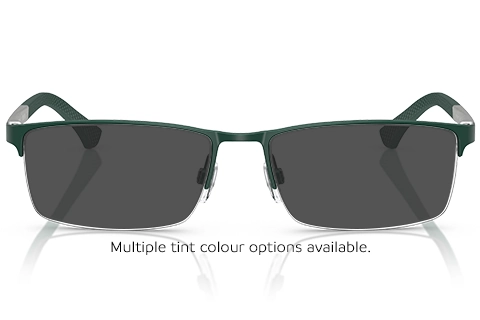Emporio Armani EA1041 3017 Matte Green 55