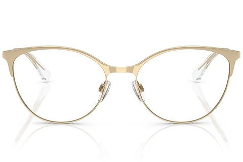 Emporio Armani EA1087 3013 Pale Gold 54