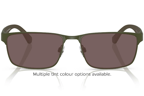 Emporio Armani EA1105 3388 Matte Green 56