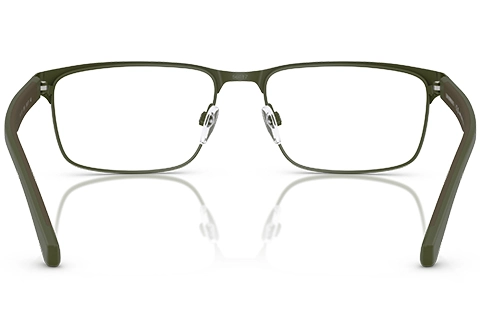 Emporio Armani EA1105 3388 Matte Green 56