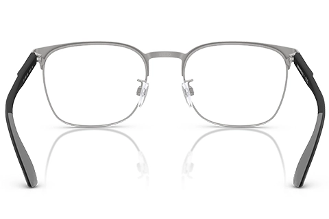 Emporio Armani EA1135D 3051 Matte Black/Silver 55