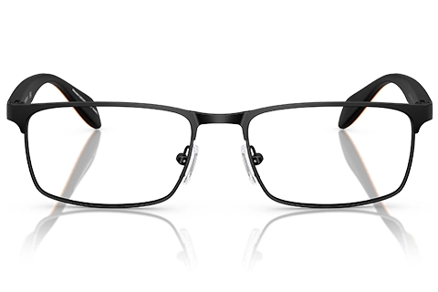 Emporio Armani EA1149 3226 Matte Black 56