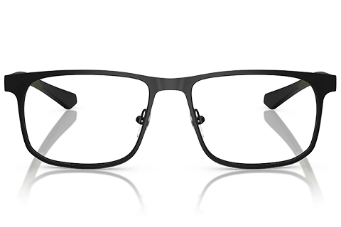 Emporio Armani EA1163 3001 Matte Black 53