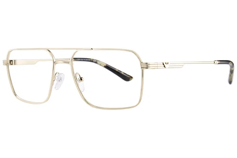 Emporio Armani EA1166 3002 57 Matte Pale Gold