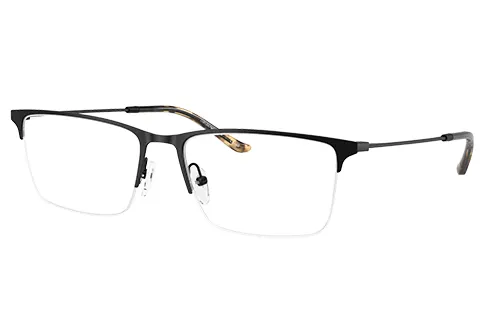 Emporio Armani EA1171 3001 Matte Black 55
