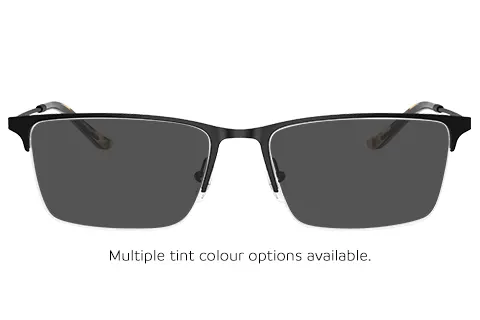 Emporio Armani EA1171 3001 Matte Black 55