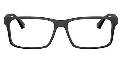 Emporio Armani EA3038 5063 Rubber Black