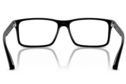 Emporio Armani EA3038 5063 Rubber Black
