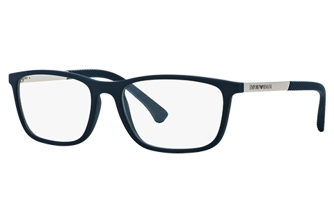 Emporio Armani EA3069 5474 Rubber Blue