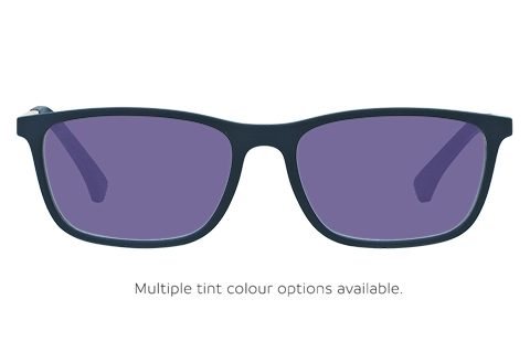 Emporio Armani EA3069 5474 Rubber Blue