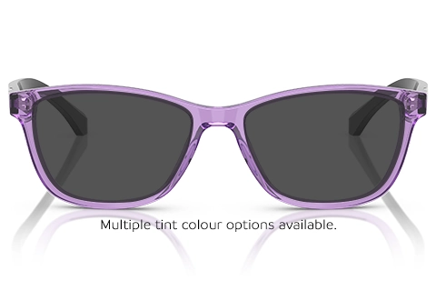 Emporio Armani EA3099 6197 Transparent Violet 54