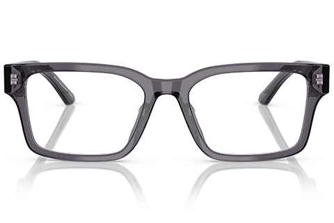 Emporio Armani EA3245U 6106 Transparent Grey 54