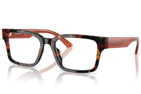 Emporio Armani EA3245U 6182 Havana Brown 54