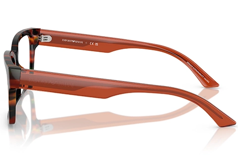 Emporio Armani EA3245U 6182 Havana Brown 54