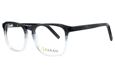 Farah FHO 1001 104 Black Grey Stripe
