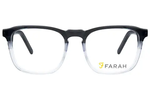 Farah FHO 1001 104 Black Grey Stripe