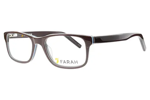 Farah FHO 1022 103 Brown