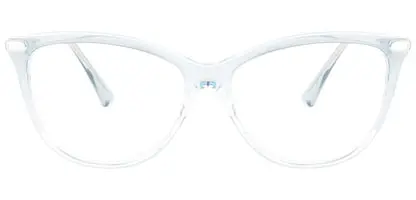 Transparent Blue