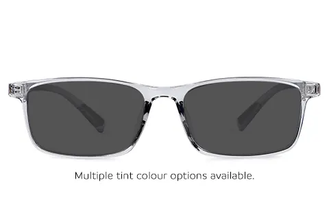 Feel Good Collection Adrien 10 Transparent Grey 53