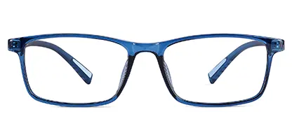 Adrien 12 Transparent Blue 53