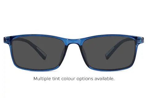 Feel Good Collection Adrien 12 Transparent Blue 53