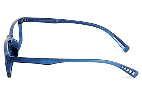 Feel Good Collection Adrien 12 Transparent Blue 53