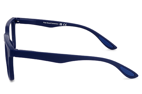 Feel Good Collection Aeron 11 Matte Blue 52