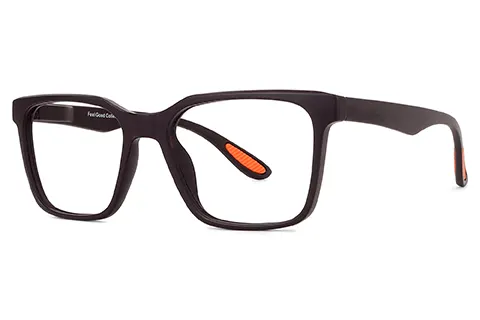 Feel Good Collection Aeron 12 Matte Brown 52