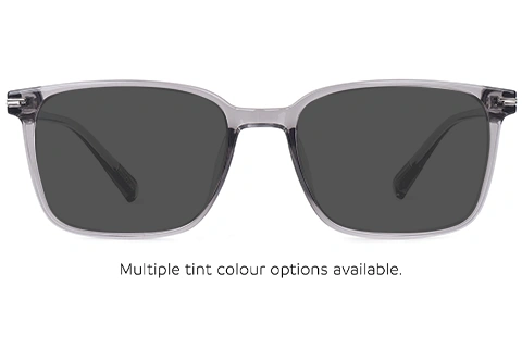 Alisen 36 Transparent Grey 54
