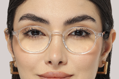 Feel Good Collection Ashby 46 Transparent Clear