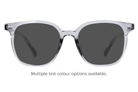 Bali 36 Transparent Grey 51