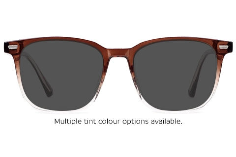 Barcelona 32 Chestnut Brown Gradient 52